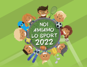 Scopri di più sull'articolo Progetto “Noi Amiamo lo Sport”